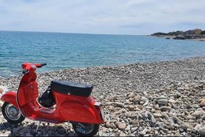 Piaggio Vespa 50 Special (V5B3) - 1980