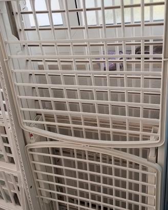 Stendibiancheria in plastica