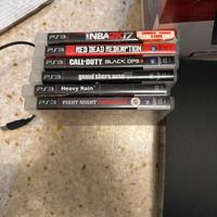 Giochi vari Playstation 3