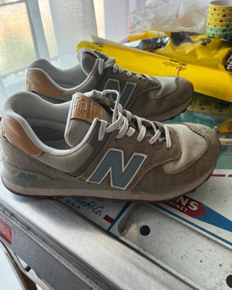 Sneakers New Balance 574