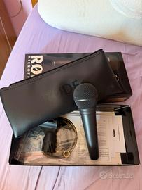 Microfono Rode M1