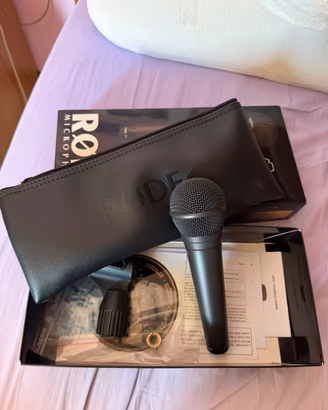 Microfono Rode M1