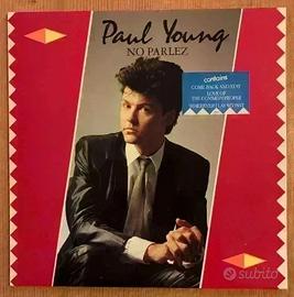Paul Young - No Parlez - LP Vinile 33 giri