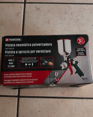 pistola spruzzo 