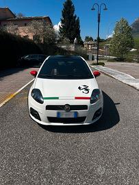 Punto Abarth esseesse