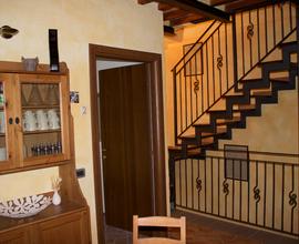 Grande camera con bagno privato