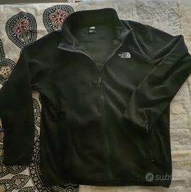 Felpa polare TheNorthFace
