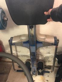 Vogatore con sistema idraulico