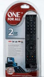 Telecomando TV Universale Essence 2 URC