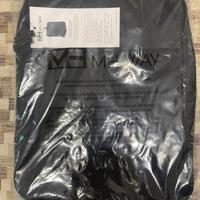 Zaino MH WAY NUOVO - con tasca porta notebook