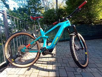 cube stereo Hybrid 625 L
