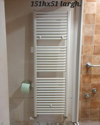 Termosifone design Termoarredo 150x50 35 elementi