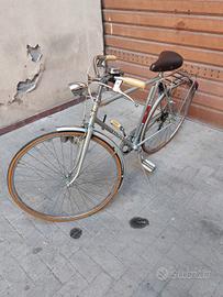 BICICLETTA STELVIO VINTAGE COME NUOVA 