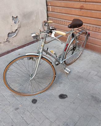 BICICLETTA STELVIO VINTAGE COME NUOVA 