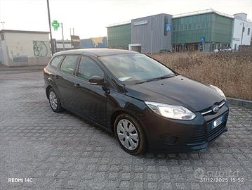 FORD FOCUS SW 1.6 TDCi Neopatentati