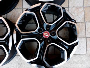 CERCHI 19 ORIGINALI RENAULT COD:2276