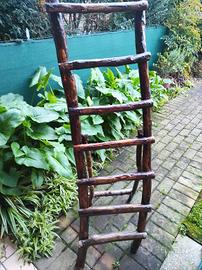 Scaletta ornamentale decorazione da giardino 