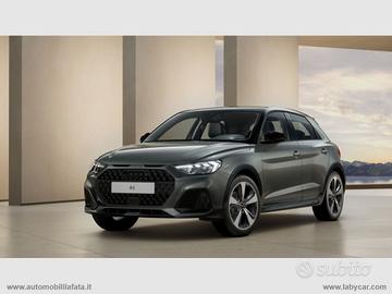 AUDI A1 allstreet 30 TFSI Identity Contrast KM ZER