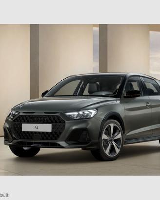 AUDI A1 allstreet 30 TFSI Identity Contrast KM ZER