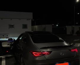Mercedes CLA Coupè 180