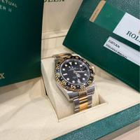 Rolex gmt master 2