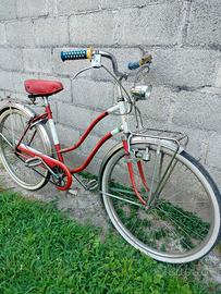 Bicicletta vintage  Marca superba, molto comoda es