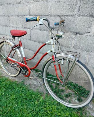 Bicicletta vintage  Marca superba, molto comoda es