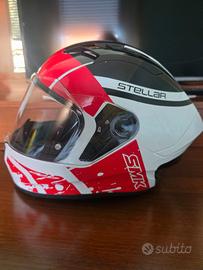 Casco moto SMK