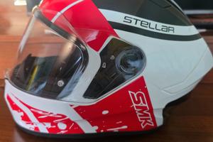 Casco moto SMK