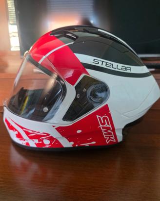 Casco moto SMK