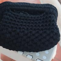 Borsa uncinetto 