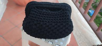 Borsa uncinetto 