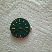 orologio movimento certina jubiles