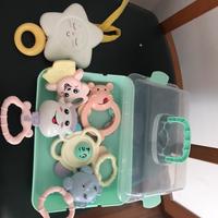 Ninna stella Chicco e sonagli