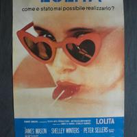 Poster Film Lolita