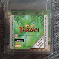 Tarzan - Game boy color