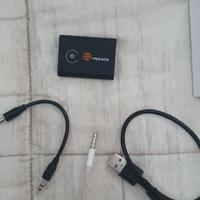 TRASMETTITORE E RICEVITORE BLUETOOTH