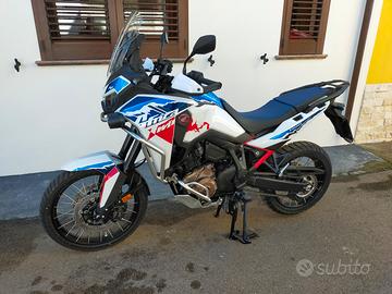 Africa Twin es dct