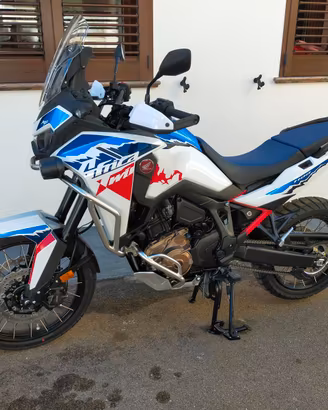 Africa Twin es dct