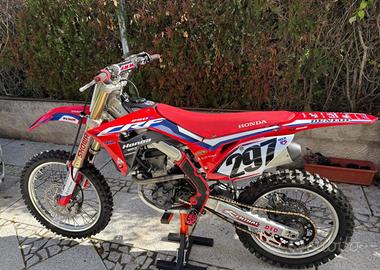 Crf 250 2018