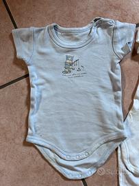 Set Body neonato