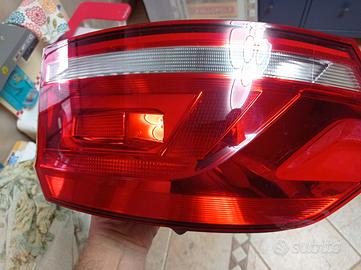 FANALE POSTERIORE SINISTRO VOLKSWAGEN TOURAN 2013