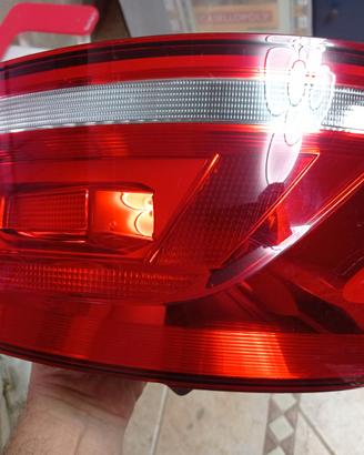 FANALE POSTERIORE SINISTRO VOLKSWAGEN TOURAN 2013
