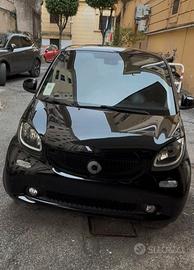 Smart fortwo Turbo Prime benzina 33.000 km NUOVA