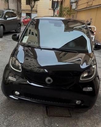 Smart fortwo Turbo Prime benzina 33.000 km NUOVA
