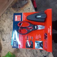 forbici da elettricista USAG 207 E