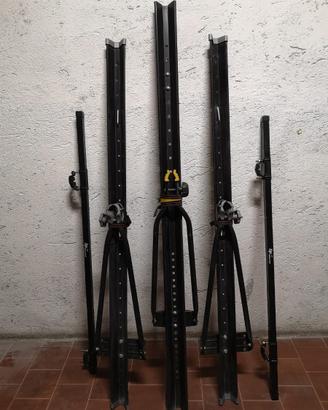 Portabici per auto
