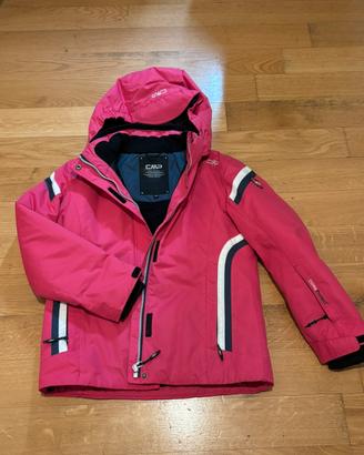 Giacca sci donna 140 cm cmp