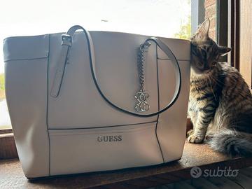 Borsa similpelle Guess