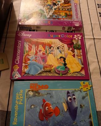 puzzle bambini 